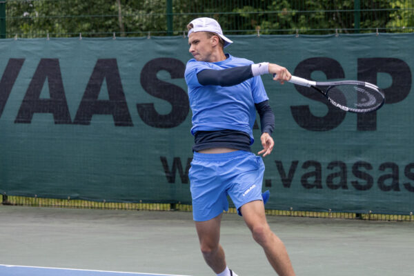 Linus Lagerbohm (Finland), 12.6.2026
