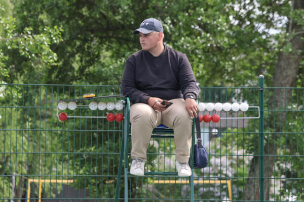 Luukas Ristola (umpire, Finland), 11.6.2026
